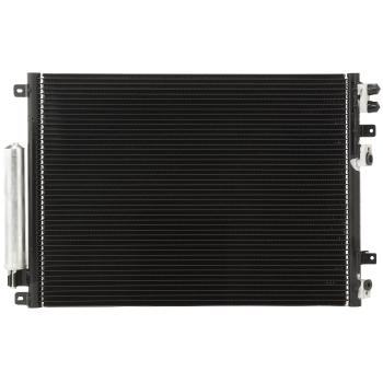 2008 Chrysler 300 A/C Condenser Agility Auto Parts 7013237 image 1 of 1