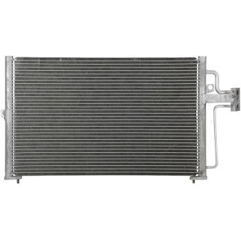 1987 Dodge 600 A/C Condenser Agility Auto Parts 7013344 image 1 of 1