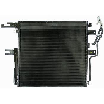 2014 Ram 5500 A/C Condenser