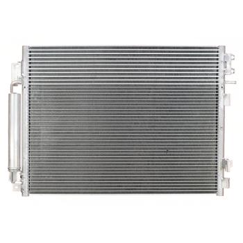 2010 Dodge Charger A/C Condenser Agility Auto Parts 7013897 image 1 of 1