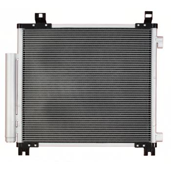 2015 Scion iQ A/C Condenser Agility Auto Parts 7013977 image 1 of 1