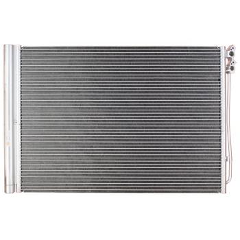 2013 BMW ActiveHybrid 7 A/C Condenser Agility Auto Parts 7014069 image 1 of 1