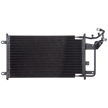 1993 Pontiac Sunbird A/C Condenser Agility Auto Parts 7014304 image 1 of 1