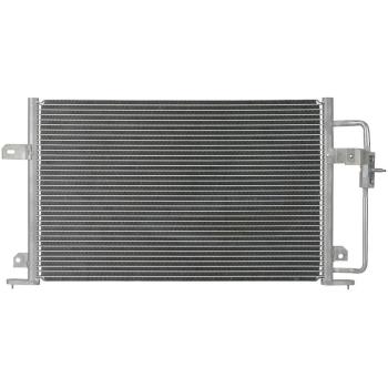 1993 Plymouth Acclaim A/C Condenser Agility Auto Parts 7014309 image 1 of 1