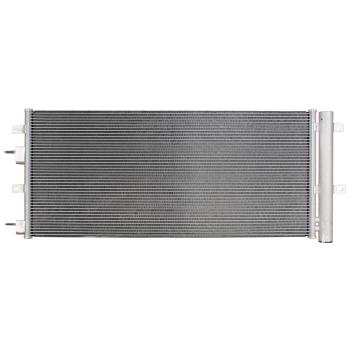 2020 Ford Fusion A/C Condenser Agility Auto Parts 7014316 image 1 of 1