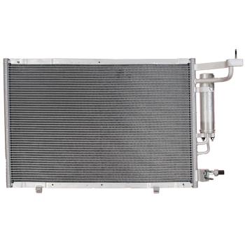 2015 Ford Fiesta A/C Condenser