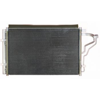 2016 Kia Forte5 A/C Condenser Agility Auto Parts 7014519 image 1 of 1