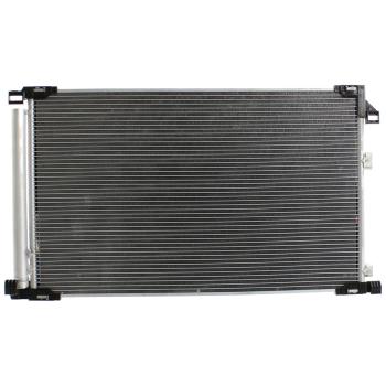 2016 Lexus NX200t A/C Condenser Agility Auto Parts 7014763 image 1 of 1