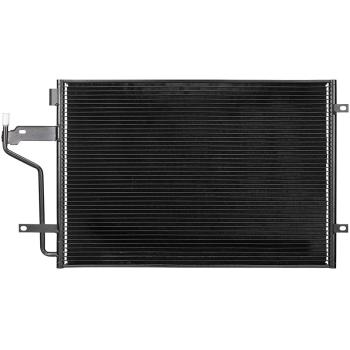 2001 Dodge Ram 2500 A/C Condenser Agility Auto Parts 7014983 image 1 of 1