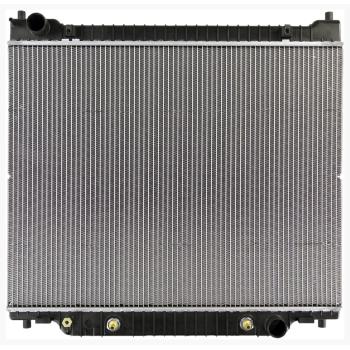 1999 Ford E-250 Econoline Radiator Agility Auto Parts 8011995 image 1 of 1