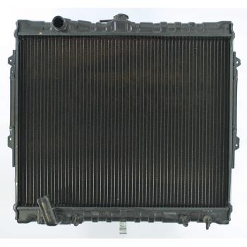 2000 Mitsubishi Montero Radiator Agility Auto Parts 8012072 image 1 of 1
