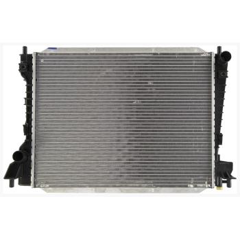 2008 Jaguar Vanden Plas Radiator