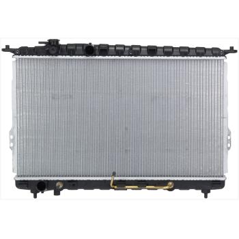 2006 Kia Optima Radiator Agility Auto Parts 8012339 image 1 of 1