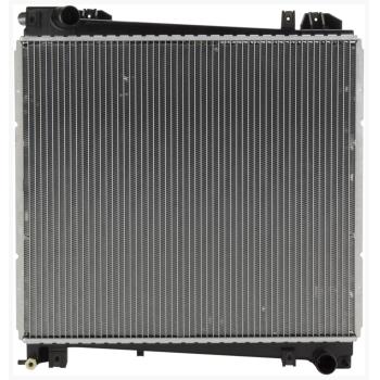 2002 Mercury Mountaineer Radiator