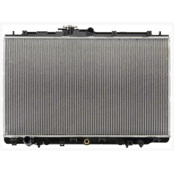 2003 Acura TL Radiator Agility Auto Parts 8012375 image 1 of 1