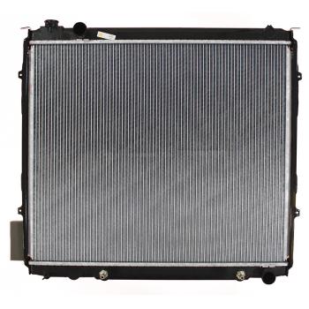 2005 Toyota Sequoia Radiator Agility Auto Parts 8012376 image 1 of 1