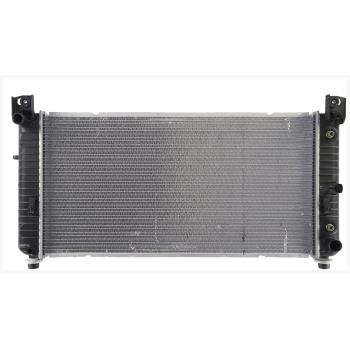 2014 Chevrolet Tahoe Radiator