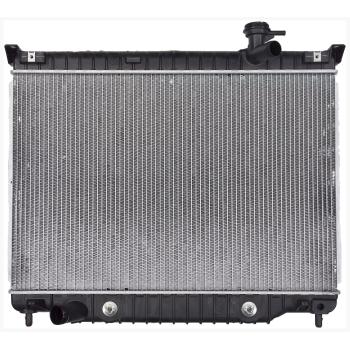 2006 GMC Envoy Radiator
