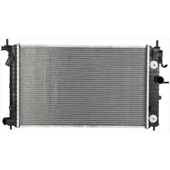 2001 Saturn L100 Radiator