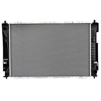 2007 Mercury Mariner Radiator Agility Auto Parts 8012762 image 1 of 1