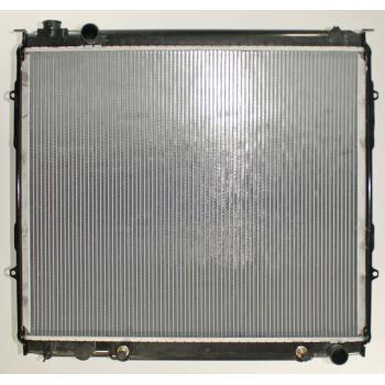 2005 Toyota Sequoia Radiator Agility Auto Parts 8012809 image 1 of 1