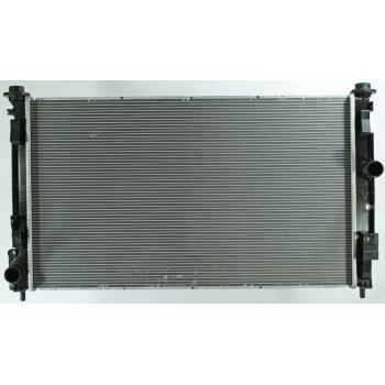 2014 Jeep Compass Radiator