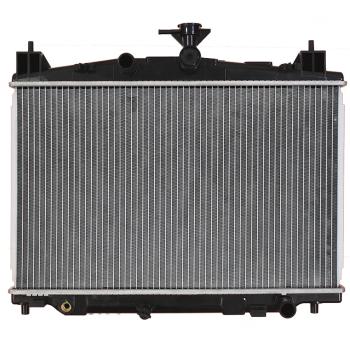 2011 Mazda 2 Radiator