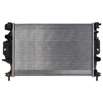 2013 Lincoln MKZ Radiator Agility Auto Parts 8013321 image 1 of 1