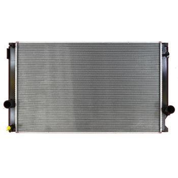 2016 Lexus NX200t Radiator