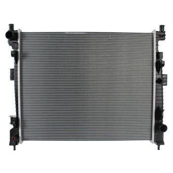 2019 Jeep Grand Cherokee Radiator Agility Auto Parts 8013656 image 1 of 1