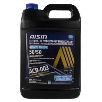 2014 Nissan Note Engine Coolant / Antifreeze AISIN ACB003 image 2 of 3