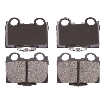 2008 Lexus SC430 Disc Brake Pad Rear AISIN AD0771 image 3 of 4