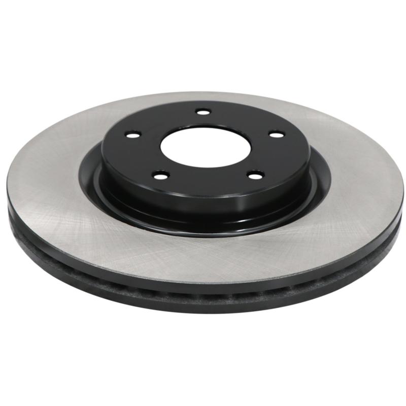 AISIN B6F066U Disc Brake Rotor product image 3 of 4