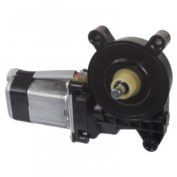 2007 Land Rover Range Rover Power Window Motor Front Right AISIN RMB004 image 2 of 3