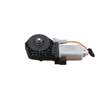 2004 Ford Excursion Power Window Motor Front Right AISIN RMFD016 image 3 of 4