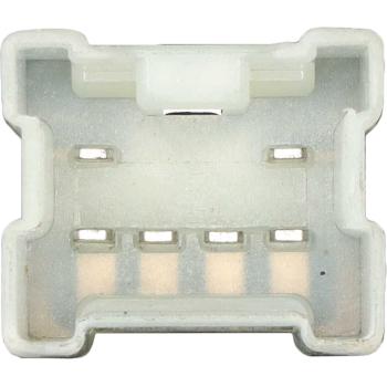 2010 Infiniti M45 Power Window Motor Front Left AISIN RMN008 image 4 of 4