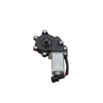 2015 Nissan Xterra Power Window Motor Rear Right AISIN RMN009 image 2 of 4