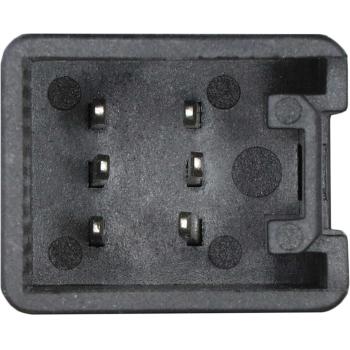 2009 Mazda 3 Power Window Motor Front Right AISIN RMZ003 image 4 of 4