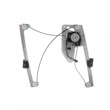 2000 BMW 740i Power Window Motor and Regulator Assembly Front Right AISIN RPAB020 image 1 of 2