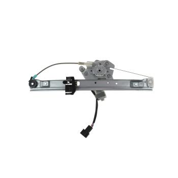 2006 BMW 330i Power Window Motor and Regulator Assembly Rear Right AISIN RPAB026 image 1 of 3