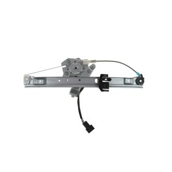 2006 BMW 330i Power Window Motor and Regulator Assembly Rear Left AISIN RPAB027 image 1 of 3