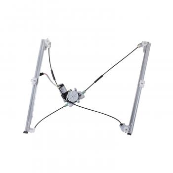 1998 Plymouth Voyager Power Window Motor and Regulator Assembly Front Left AISIN RPACH003 image 1 of 2