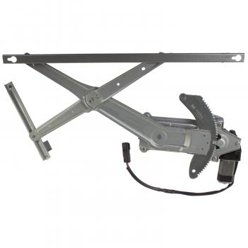 2001 Dodge Dakota Power Window Motor and Regulator Assembly Front Left AISIN RPACH023 image 3 of 3