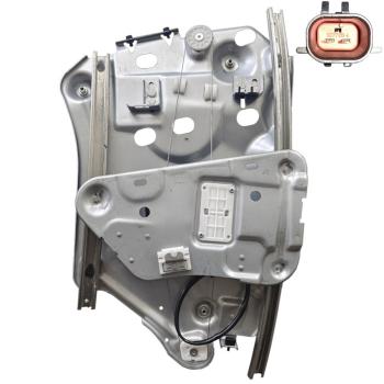 1998 Chrysler Sebring Power Window Motor and Regulator Assembly Rear Right AISIN RPACH085 image 1 of 2
