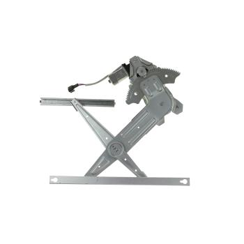 2006 Dodge Ram 2500 Power Window Motor and Regulator Assembly Rear Left AISIN RPACH086 image 2 of 3