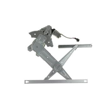 2006 Dodge Ram 2500 Power Window Motor and Regulator Assembly Rear Right AISIN RPACH087 image 2 of 3