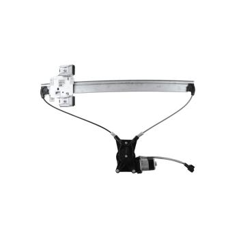 2005 Dodge Dakota Power Window Motor and Regulator Assembly Rear Right AISIN RPACH090 image 1 of 3