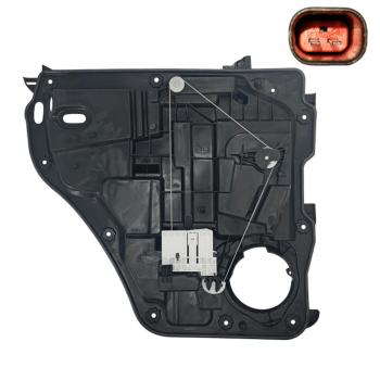 2011 Dodge Nitro Power Window Motor and Regulator Assembly Rear Right AISIN RPACH093 image 1 of 2