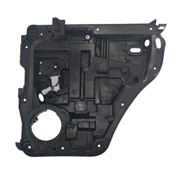 2011 Dodge Nitro Power Window Motor and Regulator Assembly Rear Right AISIN RPACH093 image 2 of 2