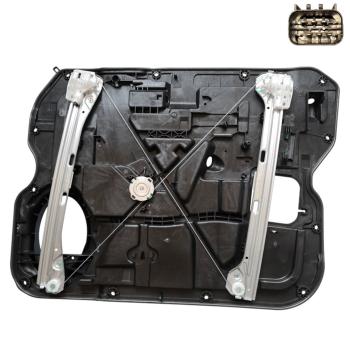 2016 Ram 4500 Power Window Motor and Regulator Assembly Front Left AISIN RPACH109 image 1 of 2